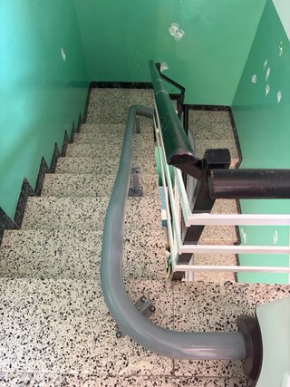Silla salva escaleras modelo Flow 2