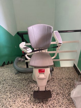 Silla salva escaleras modelo Flow 2