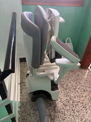 Silla salva escaleras modelo Flow 2