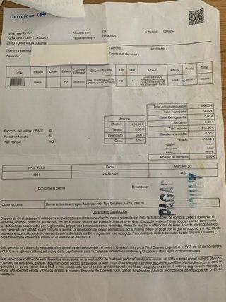 Lavadora Samsung Blanca