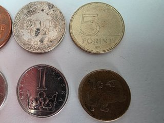 LOTE - 14 MONEDAS - PAÍSES