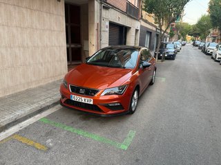 SEAT Leon 2019