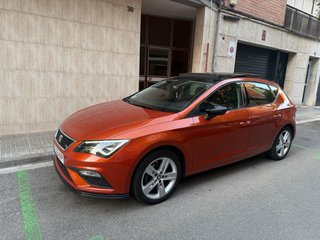 SEAT Leon 2019