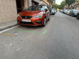 SEAT Leon 2019