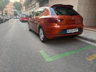 SEAT Leon 2019