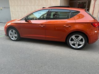 SEAT Leon 2019