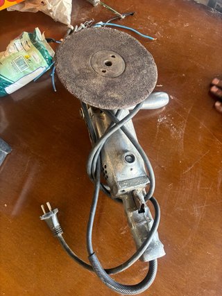 Repasadora Eléctrica Antigua
