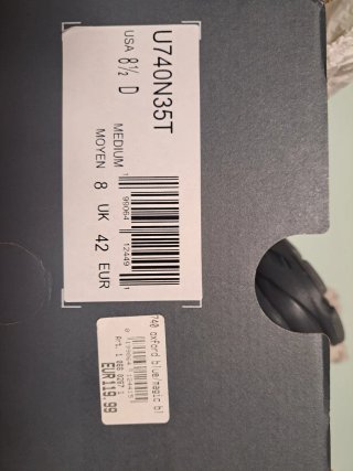 New Balance 740 Talla 42 - Usadas 1 vez