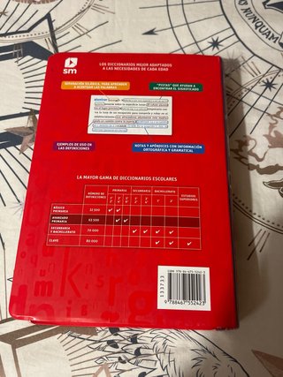 Diccionario Avanzado Primaria. Lengua española
