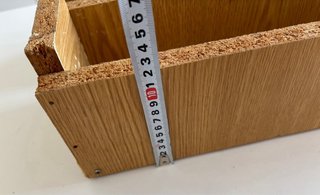 Saldo 2 Moldes para Jabón Artesanal de Madera