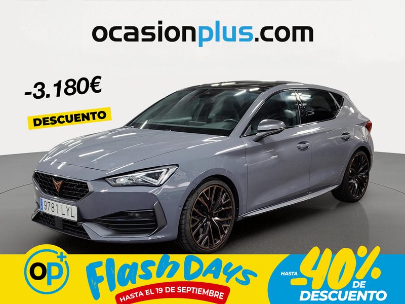 CUPRA León 2.0 TSI DSG 221 kW (300 CV) - foto 1