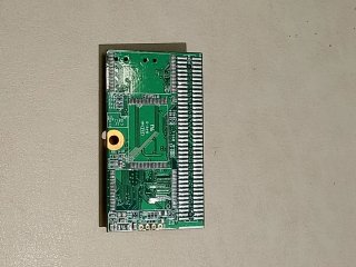 Scheda di Memoria KIOXIA HAH40-128MR220000