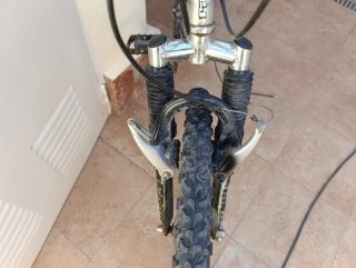 Bicicleta MTB Antigua - Para Reparar o Piezas