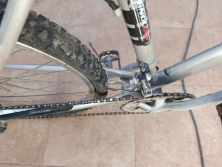 Bicicleta MTB Antigua - Para Reparar o Piezas