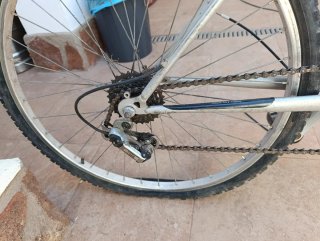 Bicicleta MTB Antigua - Para Reparar o Piezas