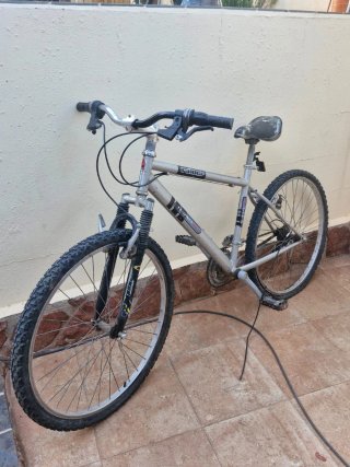 Bicicleta MTB Antigua - Para Reparar o Piezas