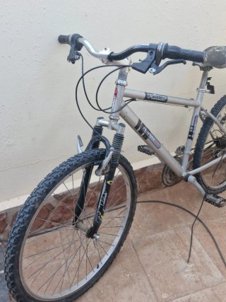 Bicicleta MTB Antigua - Para Reparar o Piezas