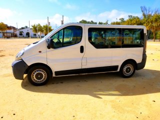 Nissan Primastar 2003