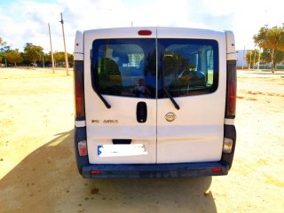 Nissan Primastar 2003