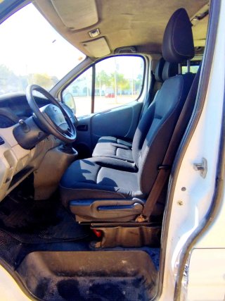 Nissan Primastar 2003