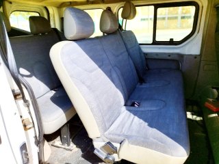 Nissan Primastar 2003