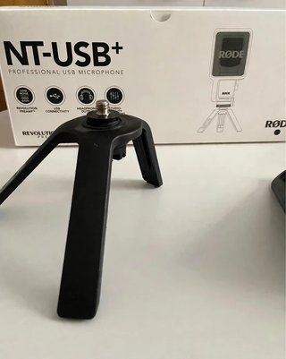 Micrófono De Estudio USB Nuevo