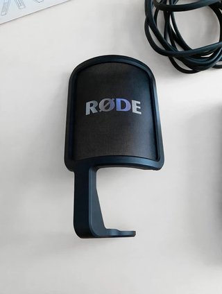 Micrófono De Estudio USB Nuevo
