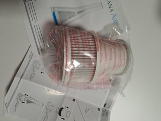 Filtro Medisana Air 3M Antibacteriano
