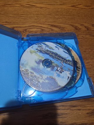 Planeta Tierra Blu-ray Serie Completa