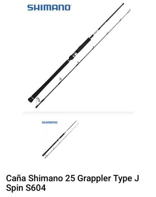Equipos pesca Shimano