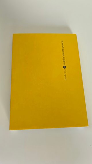 Manga Buenas Noches, PUNPUN (1)