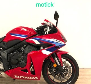 HONDA CBR 650 R E CLUTCH (A)