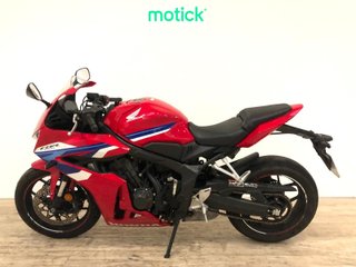 HONDA CBR 650 R E CLUTCH (A)
