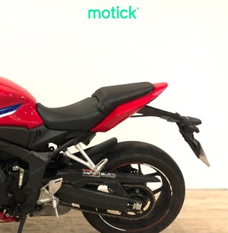 HONDA CBR 650 R E CLUTCH (A)