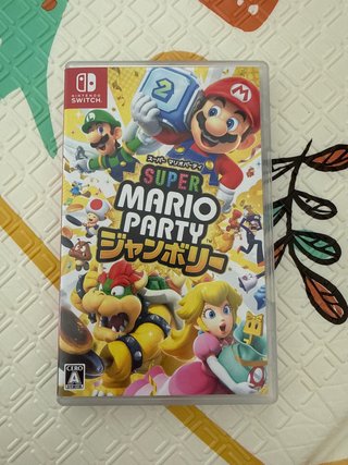 Super Mario Party Switch