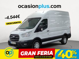 Ford Transit Furgon 350 MHEV L3H2 Trend RWD 96 kW (130 CV)