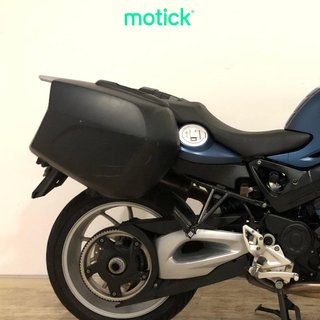 BMW F 800 GT (2 MALETAS + 2 PACKS)