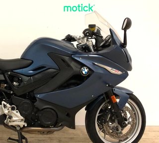 BMW F 800 GT (2 MALETAS + 2 PACKS)