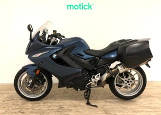 BMW F 800 GT (2 MALETAS + 2 PACKS)