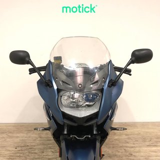 BMW F 800 GT (2 MALETAS + 2 PACKS)