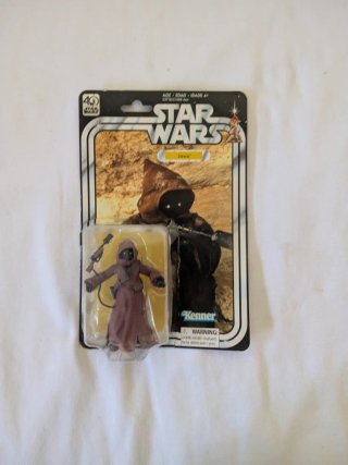 Figura Jawa Star Wars Kenner 40th Anniversary