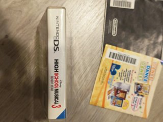 High School Musical 3 Nintendo DS PAL ITA Completo