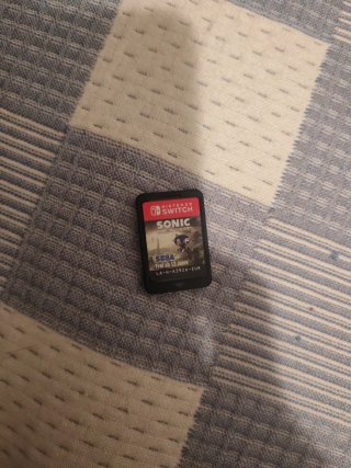 Sonic Frontiers Nintendo Switch