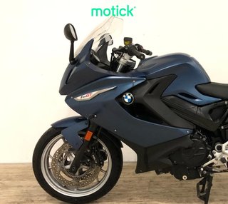 BMW F 800 GT (2 MALETAS + 2 PACKS)