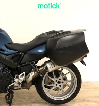 BMW F 800 GT (2 MALETAS + 2 PACKS)