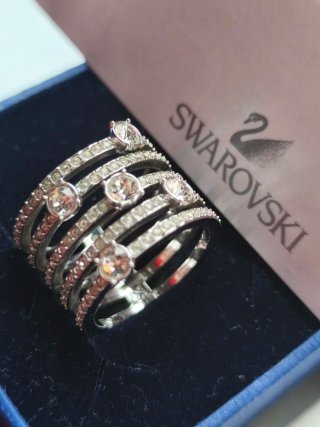 Anillo Swarovski Creativity