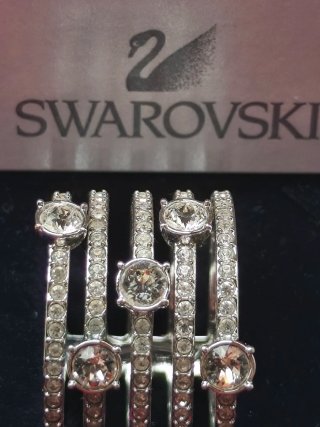 Anillo Swarovski Creativity