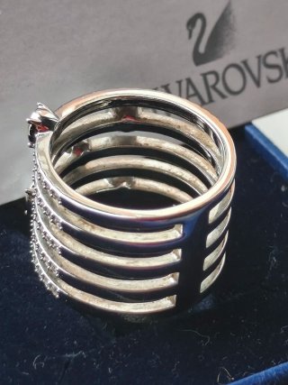 Anillo Swarovski Creativity