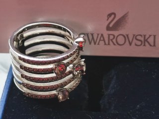 Anillo Swarovski Creativity