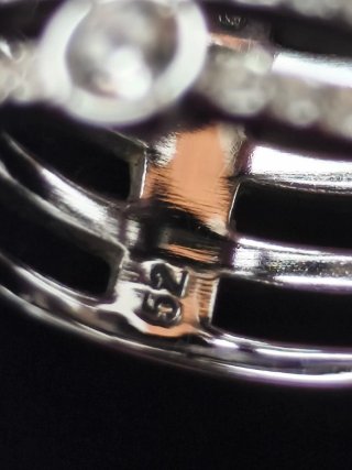 Anillo Swarovski Creativity
